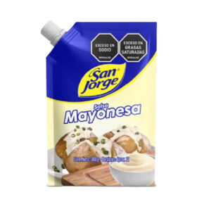 MAYONESA SAN JORGE X 380G