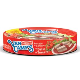 SARDINA EN TOMATE VAN CAMPS *425g