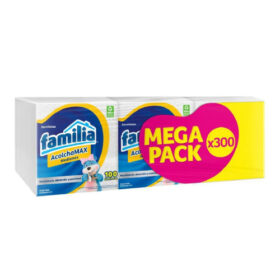 SERVILLETA FAMILIA X 3