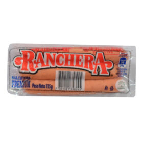 SALCHICHA RANCHERA