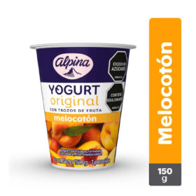YOGURT ALPINA VASO *150g