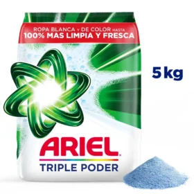 DETER ARIEL X 5KG