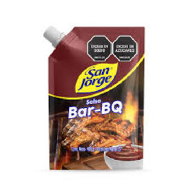 BBQ SAN JORGE X 200G