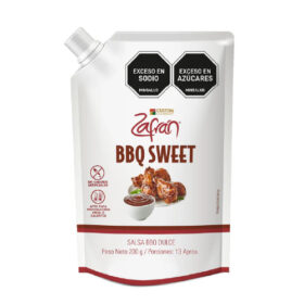 BBQ SWEET ZAFRAN X 200G