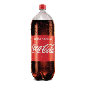 COCA COLA X 3LTS