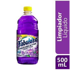 LIMPIADOR FABULOSO X 500ML