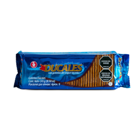 GALLETA DUCALES X 240G