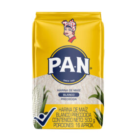 HARINA PAN X 500G