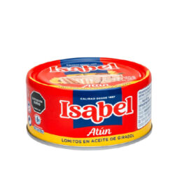 ATUN ISABEL - ACEITE X 142G