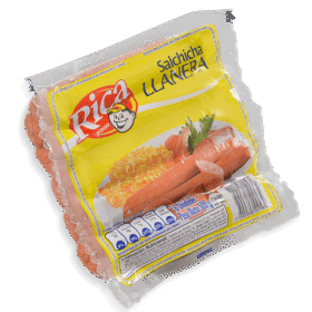 SALCHICHA LLANERA *500g