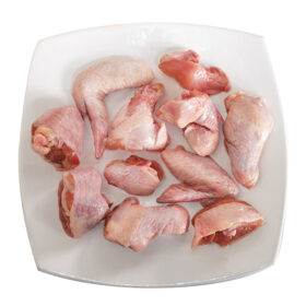 TROZOS DE GALLINA X BJA